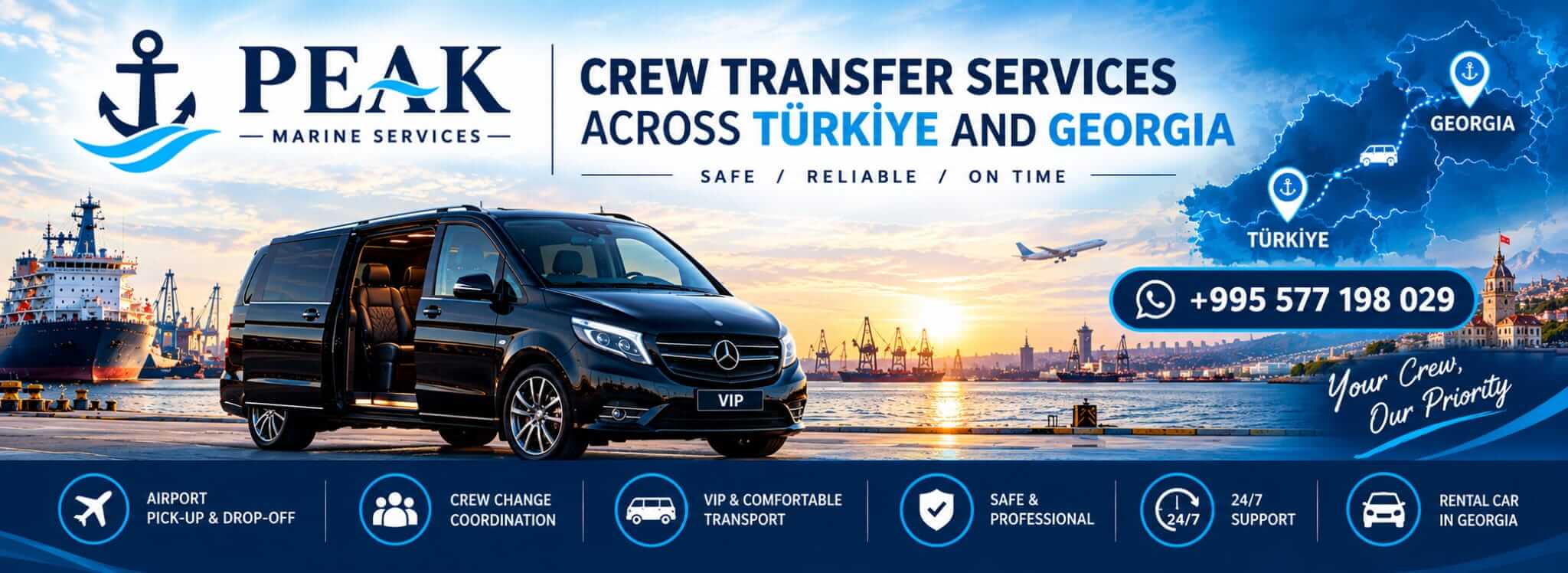 Crew Transfer