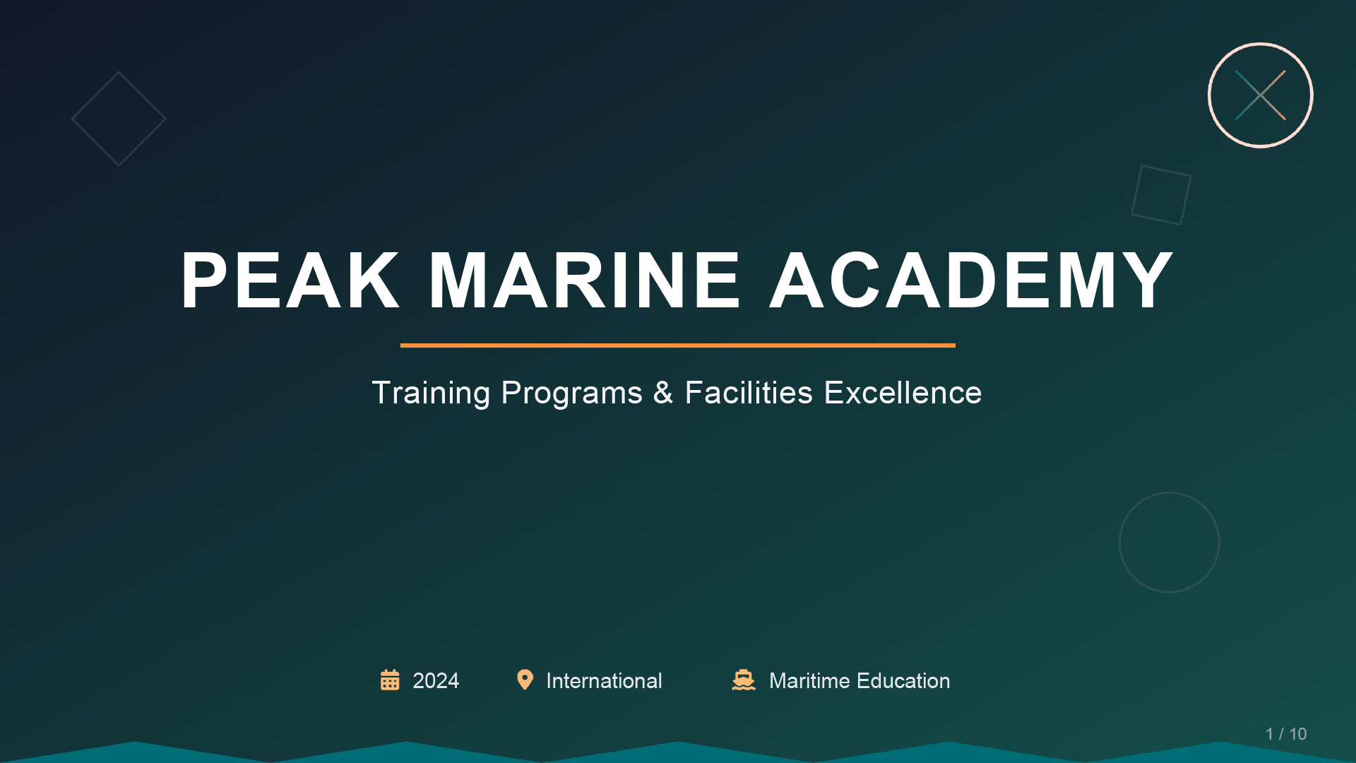 PEAK Marine Academy